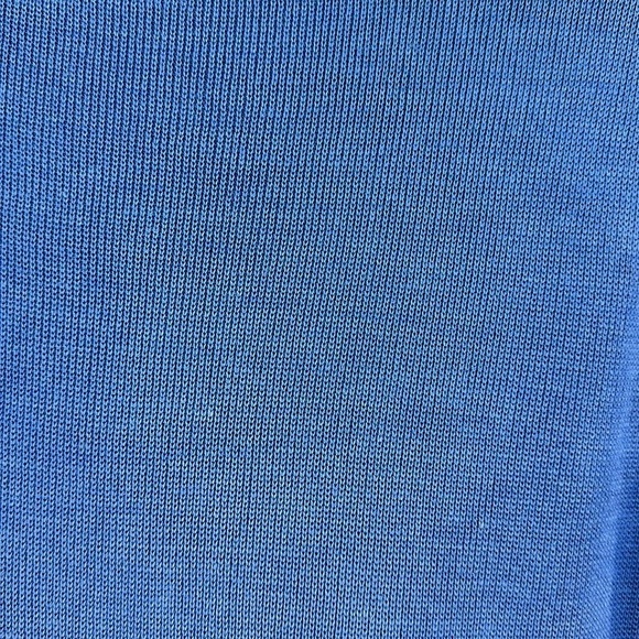 Carlisle Sport Silk Turtleneck Knit Sweater - Picture 6 of 9